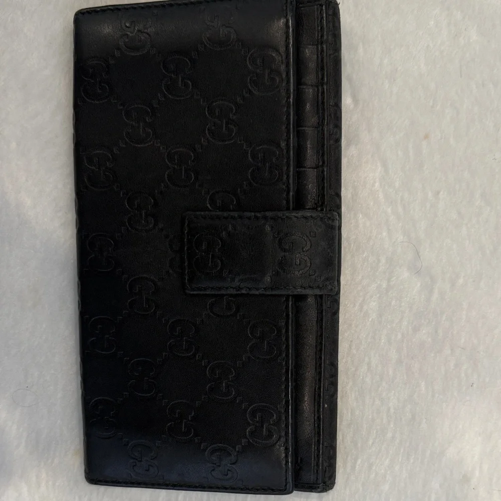 Vintage Gucci Large Wallet - Picture 11 of 11
